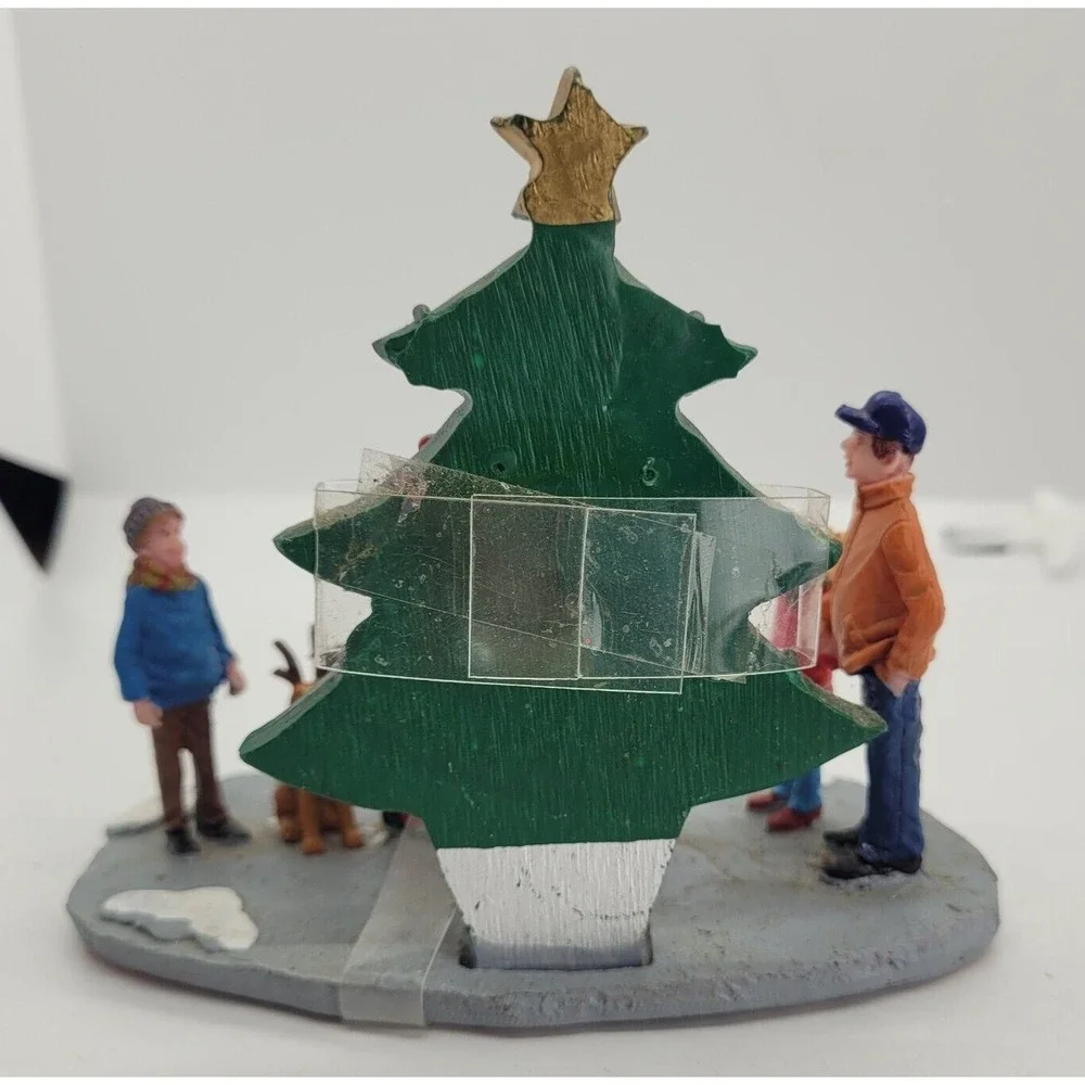 Lemax Christmas Count Down‎ Tree